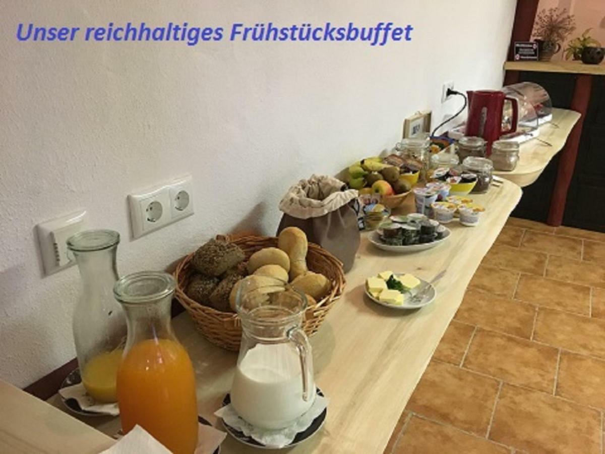 Pension Cubana Rothenburg (Saxony) Exterior foto