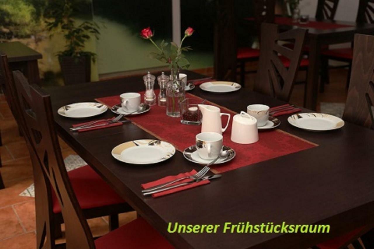 Pension Cubana Rothenburg (Saxony) Exterior foto